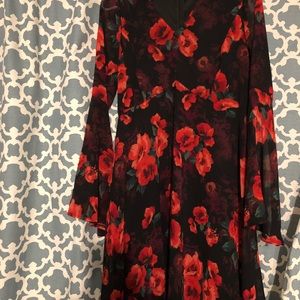 Soieblu brand size medium dress from ModCloth